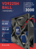 Вентилятор  VD 9225H Ball (качения) 12V, 3000 об.мин, 0,3А - st-e.info - Тольятти