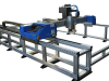 Портальная машина термической резки ST Plus 3000x2500mm - st-e.info - Тольятти
