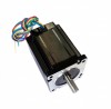 Двухфазный шаговый двигатель 86HS118-6004A127-D32  Вал 12,7 мм - st-e.info - Тольятти