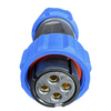 Розетка 4 Pin для кабеля управления DOG-120 PRO - st-e.info - Тольятти