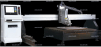 Шести-осевая портальная машина термической резки металла ST-BEVEL3580-SE(2500х6000мм) - st-e.info - Тольятти