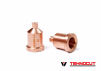 Сопло для плазмотрона LC105 40A арт. W03X0893-61A TEHNOCUT - st-e.info - Тольятти