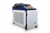 Аппарат лазерной очистки ST-E-O 6000W Raycus, шланг-пакет 20 метров - st-e.info - Тольятти