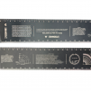Лента для разметки труб 128mm*2130mm GOLD PREMIUM - st-e.info - Тольятти