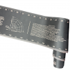 Лента для разметки труб 128mm*2130mm GOLD PREMIUM - st-e.info - Тольятти