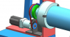 Автоматическая установка для резки труб с ЧПУ ST-1 длина 3 метра - st-e.info - Тольятти