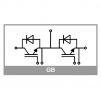 IGBT-модуль SKM100GB12T4 - st-e.info - Тольятти