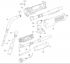 Сварочная горелка Panasonik арт. YT-35CV4 - st-e.info - Тольятти