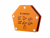 Угольник магнитный МР–23 (QJ6014) - st-e.info - Тольятти