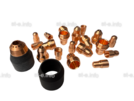 Расходные части для плазмотронов YK100, YIK130, YK125, YK130, YK330, YK360, XF300, FY-A200H - st-e.info - Тольятти