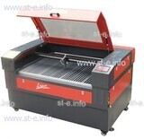 Лазерный станок для гравировки и резки ST-LG1290P  - st-e.info - Тольятти