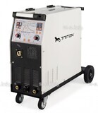 Сварочный полуавтомат TRITON ALUMIG 250P Dpulse Synergic 380v - st-e.info - Тольятти