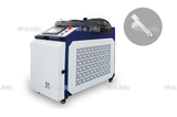 Аппарат лазерной очистки ST-E-O 2500W Raycus - st-e.info - Тольятти