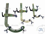 Наружные монтажный центратор JA 100-220 mm,  4-8"   - st-e.info - Тольятти