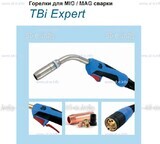 Горелка для полуавтоматической сварки TBI XP 463, длина 4 m. - st-e.info - Тольятти