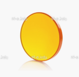 Фокусирующая линза ZnSe D50.8*9,65/ Ф190.5 - st-e.info - Тольятти