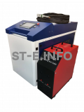 Аппарат лазерной сварки ST-E 6000W Raycus с возможностью работы двумя проволоками - st-e.info - Тольятти