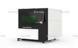 Лазерный станок ST-Lazer PRO 1390 c источником  - st-e.info - Тольятти