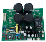 Плата сварочного аппарата ZK7-250TP CAP V2.1 - st-e.info - Тольятти