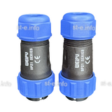 Розетка 4 Pin для кабеля управления DOG-120 PRO - st-e.info - Тольятти