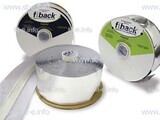Стекловолоконная алюминиевая подкладочная самоклеющаяся лента Fiback AFBT-2,5 - st-e.info - Тольятти