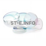 Стекло защитное D 96*3 мм (8 кВт) - st-e.info - Тольятти