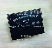Вольтметр M21002-2A - st-e.info - Тольятти
