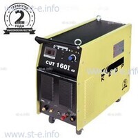 Аппарат для плазменной резки  CUT-160I - st-e.info - Тольятти
