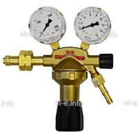 Редуктор DIN-Control HYDROGEN -  Водород - st-e.info - Тольятти