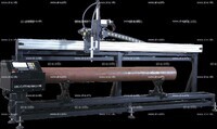 Комплекс координатной резки трубы ST-CUT-P250 - st-e.info - Тольятти