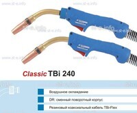 Корпус горелки TBi240 DR, 45° - st-e.info - Тольятти