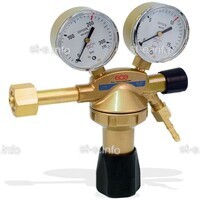 Редуктор DIN-Control NITROGEN - Азот  - st-e.info - Тольятти