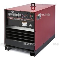 Сварочный трактор для сварки под флюсом Idealarc DC-1000 - st-e.info - Тольятти