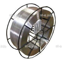 Нержавеющая сварочная проволока SMT-316 L 1,2 мм (кассета 15 кг.) - st-e.info - Тольятти