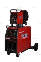 Сварочный полуавтомат Powertec 505S / LF-24M PRO - st-e.info - Тольятти