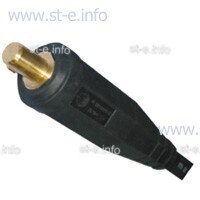 Штекер BSB 70-95 ABI-CM 70-95 - st-e.info - Тольятти