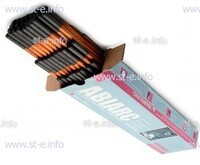 Угольные электроды DC 19,0x430mm - st-e.info - Тольятти