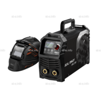 Инвертор сварочный Сварог ARC 200 "REAL SMART" (Z28303) Black (маска+краги) - st-e.info - Тольятти