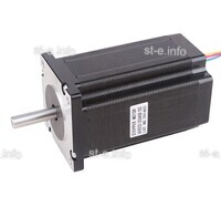 Двухфазный шаговый двигатель nema24 60HS  - st-e.info - Тольятти