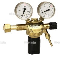 Редуктор MESSER Argon/CO2 арт. 71705354 - st-e.info - Тольятти