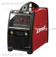 Аппарат для ручной дуговой сварки Arcweld 200i-ST DV - st-e.info - Тольятти
