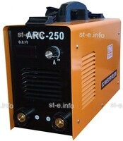 Инвертор для ручной дуговой сварки ARC-250 IGBT - st-e.info - Тольятти