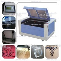 Лазерный станок ЧПУ для гравировки и резки ST-LG1390G - st-e.info - Тольятти