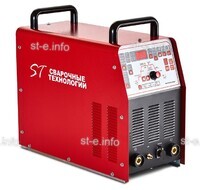 Сварочный аппарат для аргонодуговой сварки MASTER TIG-250AC - st-e.info - Тольятти