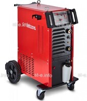 Сварочный аппарат для аргонодуговой сварки MASTER TIG 400 СT - st-e.info - Тольятти