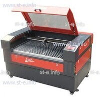 Лазерный станок для гравировки и резки ST-LG1290P  - st-e.info - Тольятти