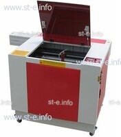 Станок для лазерной гравировки ST-LG6040H - st-e.info - Тольятти