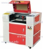 Mini лазерный станок для гравировки и резки модель ST-LG5030M - st-e.info - Тольятти
