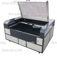 Лазерный станок для гравировки и резки ST-LG1612RF - st-e.info - Тольятти