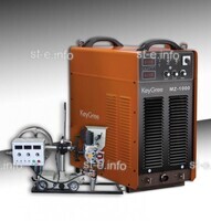 Сварочный трактор + источник для сварки под слоем флюса MZ-1000 - st-e.info - Тольятти